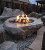 Gas Fire Pit Table